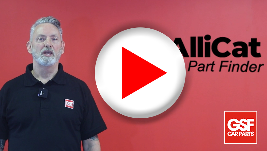 16/08/22: GSF Car Parts highlights new AlliCat Online features