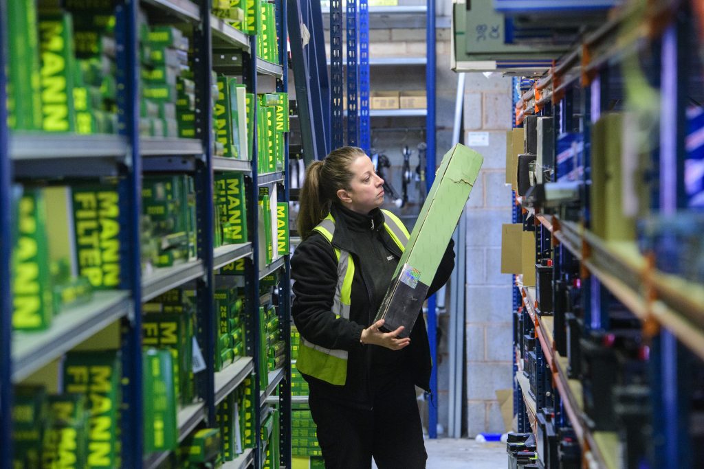 04/04/22: GSF Car Parts publishes annual Gender Pay Gap report