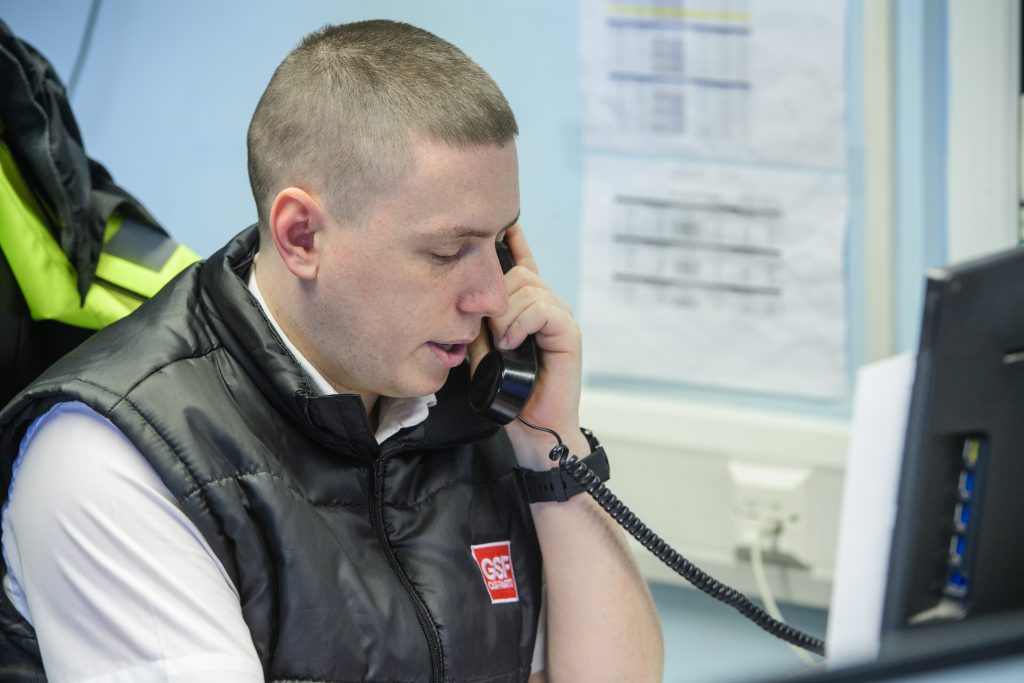 Telford phone