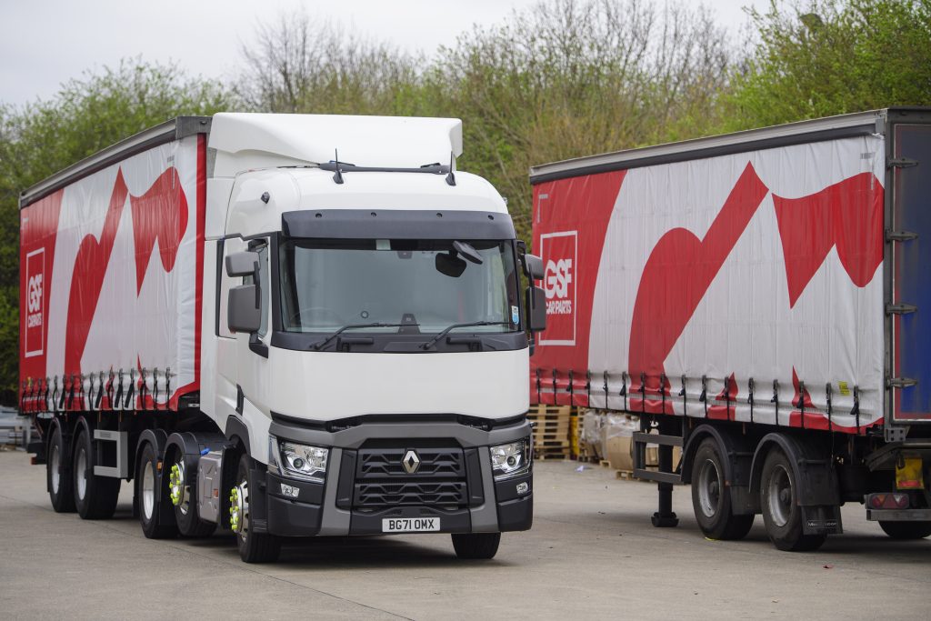 07/04/22: GSF Car Parts highlights quality of products compliant with UNECE R90