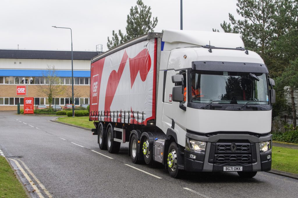 Midpoint lorry 2
