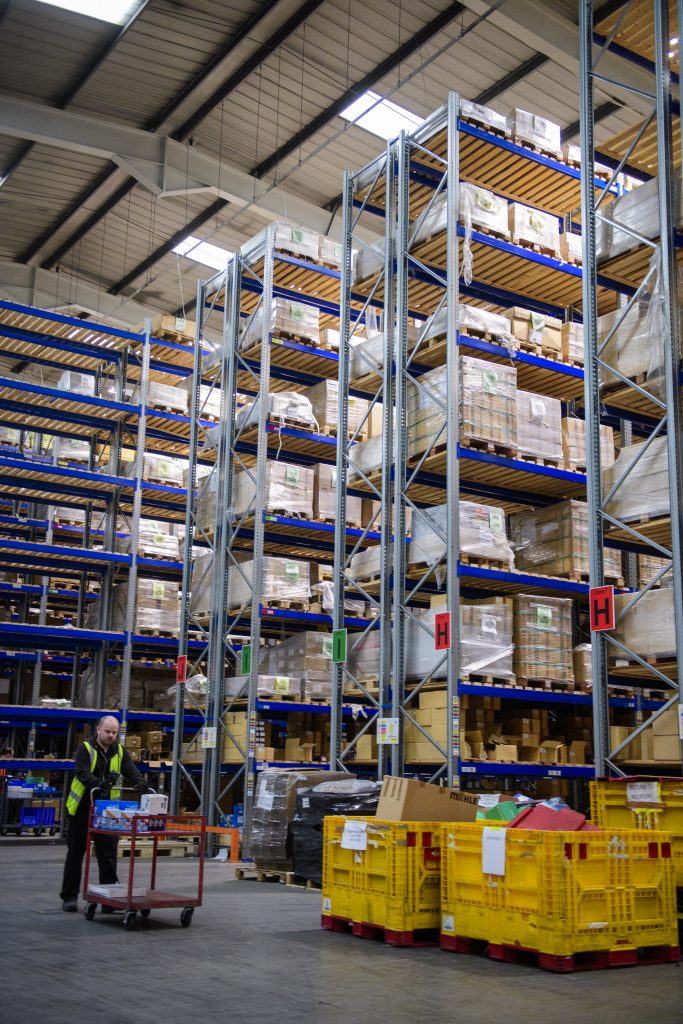 Midpoint aisles 1