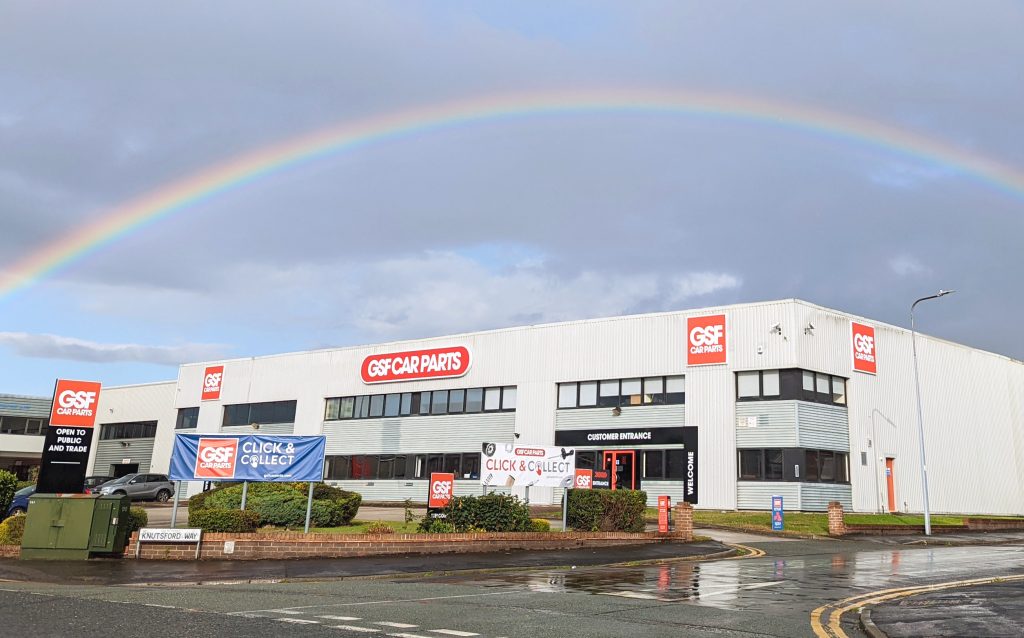 10/10/23: GSF Car Parts announces new training rollout for World Mental Health Day