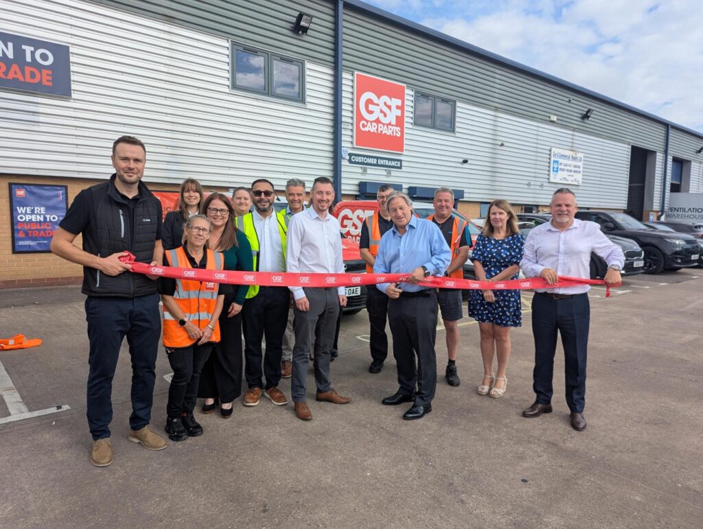 GSF strengthens East Midlands coverage with second Nottingham branch