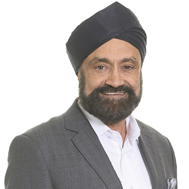 Sukhpal Singh Ahluwalia